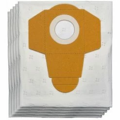 Einhell 5 Sacs De Rechange Pour Aspirateur 25 L
