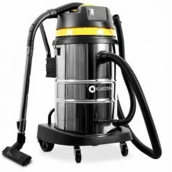 Klarstein IVC-50 Aspirateur Industriel + Accessoires 50L 2000W