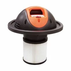 INTERSTOVES ASPI 18 L - À Cendres - Noir -Aspirateur et sac Soldes 13677033 3