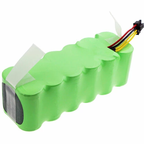 NX - Batterie aspirateur compatible Ecovacs 14.4V 2000mAh - LP43SC2000P;LP43SC20 NX - Batterie Aspirateur Compatible Ecovacs 14.4V 2000mAh - LP43SC2000P;LP43SC20 -Aspirateur et sac Soldes 13692587 2