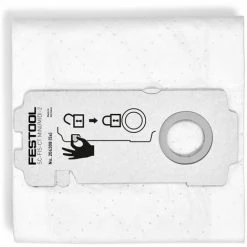 Festool SELFCLEAN SC-FIS-CT MINI/MIDI-2/10 Set De Sacs Filtres ( 204308 ) Pour Aspirateurs CT MINI Et CT MIDI à Partir De L'année De Fabrication 2019 - 10 Pièces -Aspirateur et sac Soldes 14162226 3
