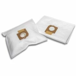 Vhbw 10x Sacs Compatible Avec Miele Art, S920, S926, S928, S930, S938 Aspirateur - Microfibres Non Tissées, 28cm X 20cm, Blanc -Aspirateur et sac Soldes 14199632 4