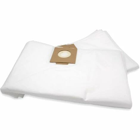 vhbw 10x sacs compatible avec Festo / Festool Cleantec CT 48, CT 48 AC/5, CT 48 E, CTL26, CTL 26, CTL 26 AC aspirateur - microfibres non tissées Vhbw 10x Sacs Compatible Avec Festo / Festool Cleantec CT 48, CT 48 AC/5, CT 48 E, CTL26, CTL 26, CTL 26 AC Aspirateur - Microfibres Non Tissées -Aspirateur et sac Soldes 14204296 1