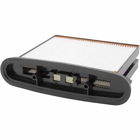 vhbw 2x filtre d'aspirateur pour Berner BWDVC Perm M BG, Top Perm, Top Permanent aspirateurfiltre à eau/à plis plats/HEPA Vhbw 2x Filtre D'aspirateur Pour Berner BWDVC Perm M BG, Top Perm, Top Permanent Aspirateurfiltre à Eau/à Plis Plats/HEPA -Aspirateur et sac Soldes 14210799 2