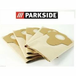 Parkside PNTS 1300 C3 C3 Aspirateur à Sec Humide Aspirateur à Sec Sac 20 L 5-pack LIDL IAN 102791