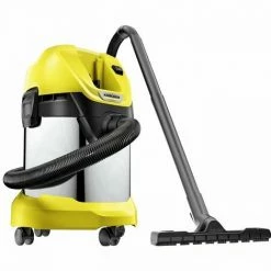 KARCHER Aspirateur Multifonction Sans Fil WD 3 Premium - Sans Batterie Amovible