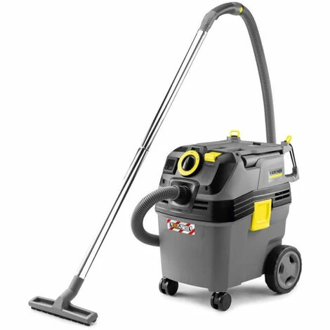 KARCHER SA Aspirateur eau et poussières NT 30/1 AP TE L KARCHER - 1.148-231.0 KARCHER SA Aspirateur Eau Et Poussières NT 30/1 AP TE L KARCHER - 1.148-231.0 -Aspirateur et sac Soldes 15331349 2