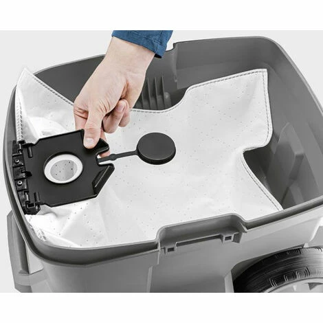 KARCHER SA Aspirateur eau et poussières NT 30/1 AP TE L KARCHER - 1.148-231.0 KARCHER SA Aspirateur Eau Et Poussières NT 30/1 AP TE L KARCHER - 1.148-231.0 -Aspirateur et sac Soldes 15331349 3