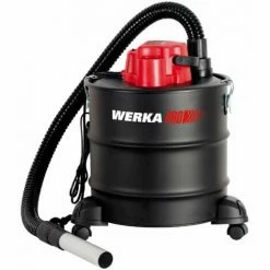 Aspirateur Avaleur De Cendres 1200w 18l Werkapro