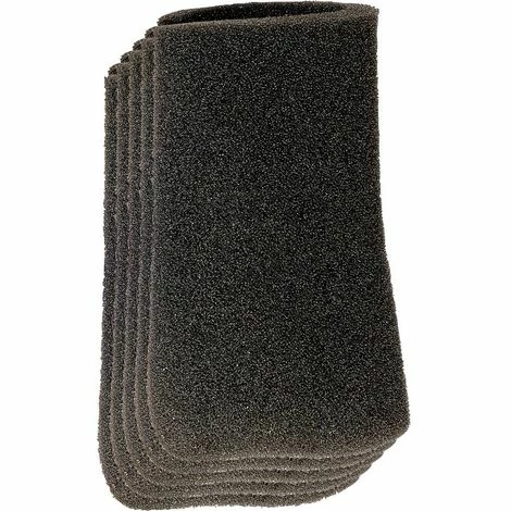 Einhell 2351135 Filtre mousse 5 pc(s) Einhell 2351135 Filtre Mousse 5 Pc(s) -Aspirateur et sac Soldes 16106502 1