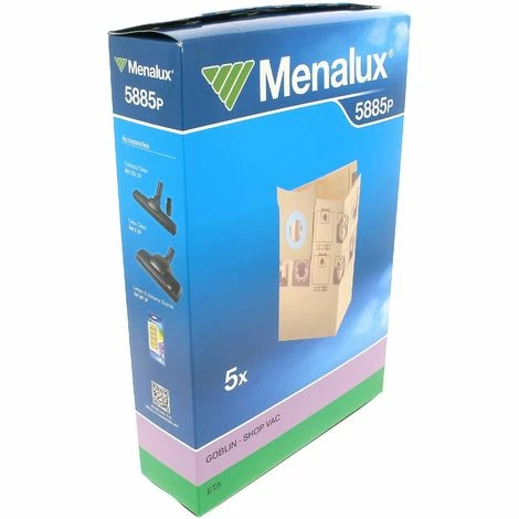 Sacs aspirateur par 5 pour Aspirateur Aquavac Sacs Aspirateur Par 5 Pour Aspirateur Aquavac -Aspirateur et sac Soldes 16307798 1