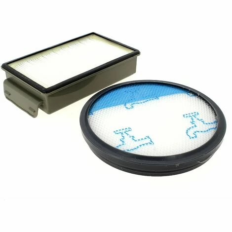 Kit filtre hepa + filtre rond zr005901 pour Aspirateur Rowenta Kit Filtre Hepa + Filtre Rond Zr005901 Pour Aspirateur Rowenta -Aspirateur et sac Soldes 16309826 2