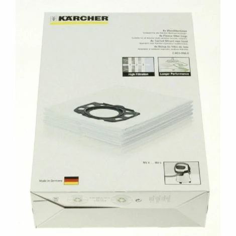 SACS POUR ASPIRATEUR KARCHER SACS POUR ASPIRATEUR KARCHER -Aspirateur et sac Soldes 16413962 1