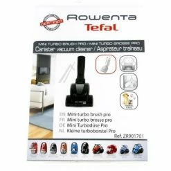 MINI TURBO BROSSE POUR ASPIRATEUR ROWENTA