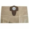 KIT 5 SACS PAPIER POUR ASPIRATEUR SCHEPPACH ASP20-ES ASP30-ES ASP30-OES