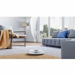 Roborock S5 Max White Aspirateur Robot Blanc -Aspirateur et sac Soldes 17855464 3