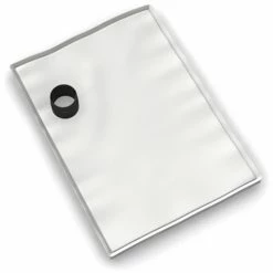 MENZER Sac Filtrant En Laine Polaire Réutilisable Pour Aspirateur Industriel MENZER VC 790 PRO