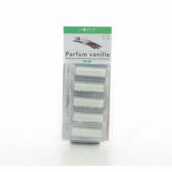 HOME EQUIPEMENT Parfum Senteur Vanille Par 5 Pour Aspirateur 95048 Pour Aspirateur - NC