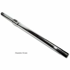HOME EQUIPEMENT Tube Télescopique Diametre 32 AS1907 Pour Aspirateur AEG, CALOR, CARREFOUR HOME, DAEWOO, ELECTROLUX, FAR, FIRSTLINE, HOOVER, LISTO, MOULINEX, ORVA, PARIS RHONE, PERFORMER, PHILIPS, PROGRESS, PROLINE, ROWENTA, SIEMENS, THOMSON, TORNADO, TRIOMPH, UNICLINE,