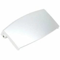 ELECTROLUX Poignée Porte Machine à Laver Argent AEG 110825413