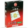4 Sacs Aspirateur H63 Hoover