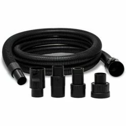 FIXEDBYU Tuyau D'aspiration, Tuyau De Remplacement, Adapté Aux Aspirateurs Humides Et Secs Einhell TC-VC 1820, 1815 Et Bien D'autres