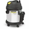 Aspirateur Eau Et Poussières NT 27/1 Me - 14281000 - Karcher