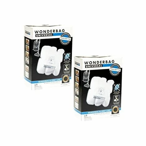 ROWENTA Lot de 2 boîtes de 5 sacs aspirateur Wonderbag Fresh Line pour aspirateurs traîneaux toutes marques ROWENTA Lot De 2 Boîtes De 5 Sacs Aspirateur Wonderbag Fresh Line Pour Aspirateurs Traîneaux Toutes Marques -Aspirateur et sac Soldes 21638703 1