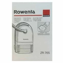 SACS X10 POUR ASPIRATEUR ROWENTA