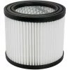 VONROC Filtre HEPA - Lavable, Ø12 X 10.1 Cm - Pour Aspirateur à Cendre VC501AC