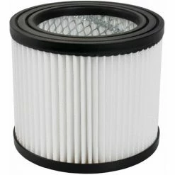 VONROC Filtre HEPA - Lavable, Ø12 X 10.1 Cm - Pour Aspirateur à Cendre VC501AC