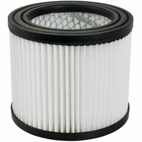 VONROC Filtre HEPA - Lavable, Ø12 x 10.1 cm - Pour aspirateur à cendre VC501AC VONROC Filtre HEPA - Lavable, Ø12 X 10.1 Cm - Pour Aspirateur à Cendre VC501AC -Aspirateur et sac Soldes 24343061 1