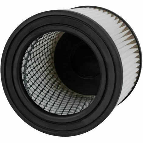 VONROC Filtre HEPA - Lavable, Ø12 x 10.1 cm - Pour aspirateur à cendre VC501AC VONROC Filtre HEPA - Lavable, Ø12 X 10.1 Cm - Pour Aspirateur à Cendre VC501AC -Aspirateur et sac Soldes 24343061 4