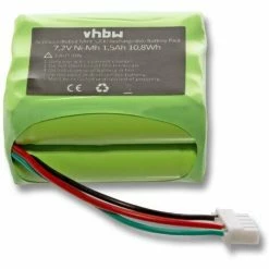 Vhbw Batterie Compatible Avec IRobot Braava 380, 380T, 381, 390, 390T Aspirateur, Robot électroménager (1500mAh, 7,2V, NiMH) -Aspirateur et sac Soldes 25164802 3