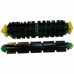 Vhbw 2x Brosses, Set De Rouleaux Compatible Avec IRobot Roomba 534, 535, 540 Aspirateur Robot - Brosse à Lamelles, Brosse Rotative 3 Vhbw 2x Brosses, Set De Rouleaux Compatible Avec IRobot Roomba 534, 535, 540 Aspirateur Robot - Brosse à Lamelles, Brosse Rotative -Aspirateur et sac Soldes 25165479 4