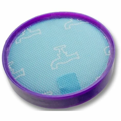 vhbw Filtre pré-moteur compatible avec Dyson DC19, DC20, DC21, DC29 aspirateur - Filtre de protection du moteur, nettoyable Vhbw Filtre Pré-moteur Compatible Avec Dyson DC19, DC20, DC21, DC29 Aspirateur - Filtre De Protection Du Moteur, Nettoyable -Aspirateur et sac Soldes 25165641 2