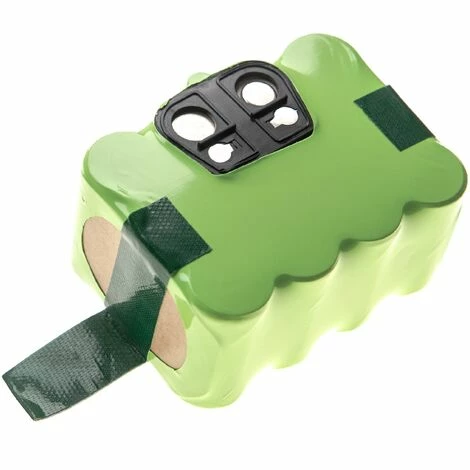 vhbw batterie NiMH 3300mAh (14.4V) pour aspirateur, Home Cleaner compatible avec Samba XR210, XR210C remplace YX-Ni-MH-022144, NS3000D03X3. Vhbw Batterie NiMH 3300mAh (14.4V) Pour Aspirateur, Home Cleaner Compatible Avec Samba XR210, XR210C Remplace YX-Ni-MH-022144, NS3000D03X3. -Aspirateur et sac Soldes 25166991 3