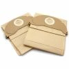 Vhbw 10 Sac Paper Pour Aspirateur Robot Aspirateur Multi-usages Kärcher WD 2.000 - WD 2.499, WD 2200, WD 2210, WD 2240, WD 2250, WD 2, MV 2