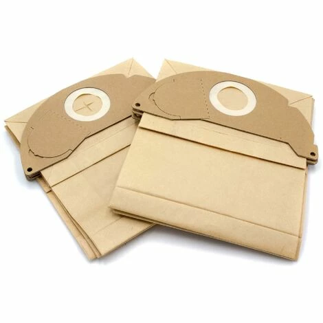 vhbw 10 sac paper pour aspirateur robot aspirateur multi-usages Kärcher WD 2.000 - WD 2.499, WD 2200, WD 2210, WD 2240, WD 2250, WD 2, MV 2 Vhbw 10 Sac Paper Pour Aspirateur Robot Aspirateur Multi-usages Kärcher WD 2.000 - WD 2.499, WD 2200, WD 2210, WD 2240, WD 2250, WD 2, MV 2 -Aspirateur et sac Soldes 25179168 1