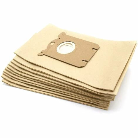 vhbw 10x Sacs compatible avec Philips HR 8351 Impact / Plus, HR 8352 Impact / Plus, HR 8353 Impact / Plus aspirateur - marron Vhbw 10x Sacs Compatible Avec Philips HR 8351 Impact / Plus, HR 8352 Impact / Plus, HR 8353 Impact / Plus Aspirateur - Marron -Aspirateur et sac Soldes 25179451 4
