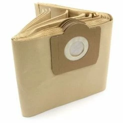 Vhbw - 10x Pièce - Sacs En Papier, Sacs D'aspirateur Compatible Avec Kärcher Remplace 6.959-130.0