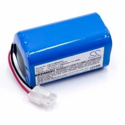 Vhbw Batterie Compatible Avec ICLEBO ARTE YCR-M05, POP YCR-M05-P, Smart YCR-M04-1 Aspirateur, Robot électroménager (2600mAh, 14,4V, Li-ion)