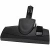 Vhbw Buse De Sol 28cm Compatible Avec Miele 1100 S232I, 1200 S232I, 2100 S251I, 25 AR I SVERIGE S334I Aspirateurs Avec Raccord Rond 35mm - Noir