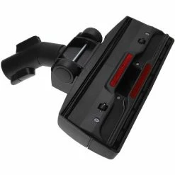 Vhbw Buse De Sol 28cm Compatible Avec Miele 1100 S232I, 1200 S232I, 2100 S251I, 25 AR I SVERIGE S334I Aspirateurs Avec Raccord Rond 35mm - Noir -Aspirateur et sac Soldes 25183025 4