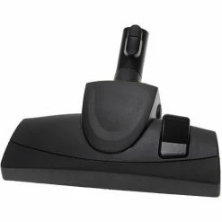 Vhbw Buse De Sol 28cm Compatible Avec Miele 1100 S232I, 1200 S232I, 2100 S251I, 25 AR I SVERIGE S334I Aspirateurs Avec Raccord Rond 35mm - Noir -Aspirateur et sac Soldes 25183025 5