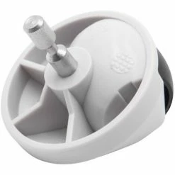 Vhbw Roue Compatible Avec Xiaomi Mi Robot, Roborock Robot Aspirateur Automatique, Robot Nettoyeur De Sol -Aspirateur et sac Soldes 25183736 4