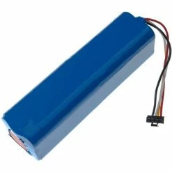 Vhbw Batterie Compatible Avec Xiaomi Mi Robo, Mijia Roborock S50, Mijia Roborock S51, Millet Sweeper Aspirateur (5200mAh, 14,4V, Li-ion) 2 Vhbw Batterie Compatible Avec Xiaomi Mi Robo, Mijia Roborock S50, Mijia Roborock S51, Millet Sweeper Aspirateur (5200mAh, 14,4V, Li-ion) -Aspirateur et sac Soldes 25184226 3