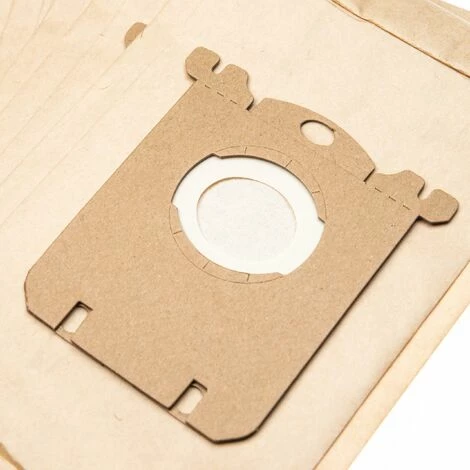 vhbw 5x Sacs compatible avec Philips Mobilo Energycare, HR 8500 - 8599 aspirateur - papier, 25,8cm x 16,2cm, couleur sable Vhbw 5x Sacs Compatible Avec Philips Mobilo Energycare, HR 8500 - 8599 Aspirateur - Papier, 25,8cm X 16,2cm, Couleur Sable -Aspirateur et sac Soldes 25184300 1