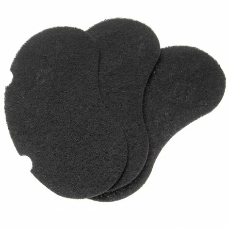 vhbw filtre à charbon actif filtre de rechange set (3 parties) compatible avec Seb Simply Invents FF 1, FF1025, inox FF1026 friteuses Vhbw Filtre à Charbon Actif Filtre De Rechange Set (3 Parties) Compatible Avec Seb Simply Invents FF 1, FF1025, Inox FF1026 Friteuses -Aspirateur et sac Soldes 25185020 1