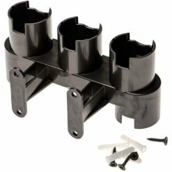 Vhbw Support Mural D'accessoires Compatible Avec Dyson V11, V10, V7, V8 Pièces D'accessoire De Aspirateur